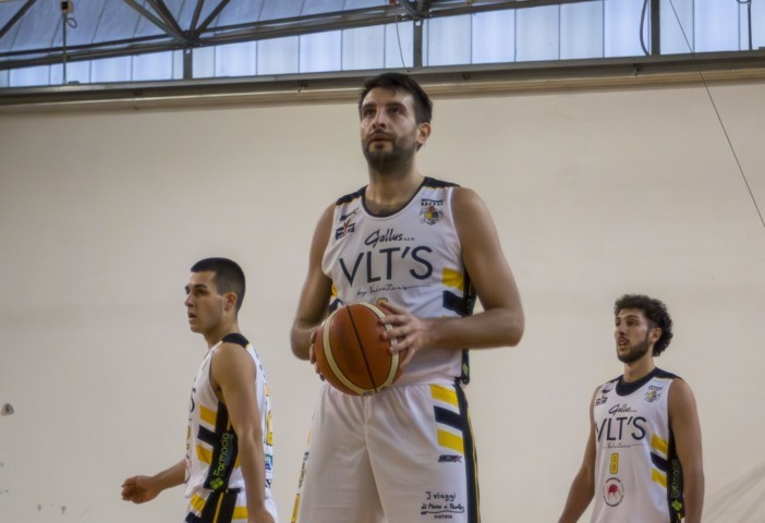 Il Bottegone Basket conferma Marco Magnini