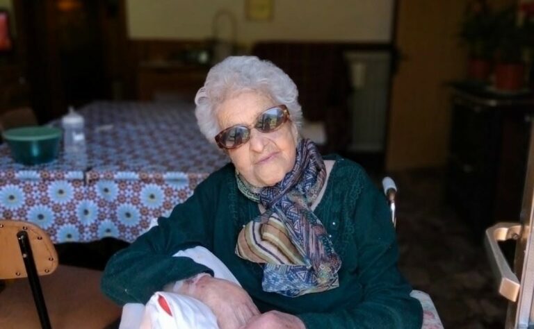 E’ morta Maria Filoni, partigiana della Brigata “Gino Bozzi”