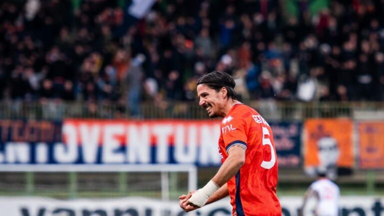 Pistoiese, Mattia Gennari prolunga il contratto