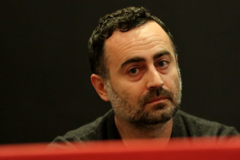 Al via in piazza Lucio Dalla la festa della Fiom-Cgil Emilia-Romagna