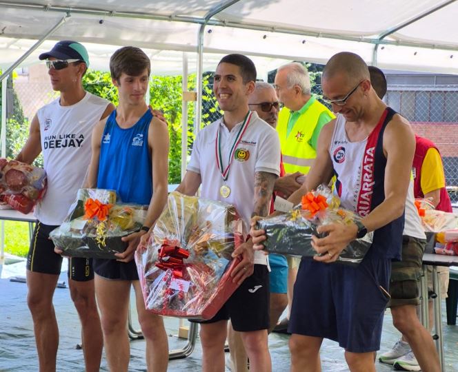 Nuovo weekend da protagonisti per i runners della Silvano Fedi