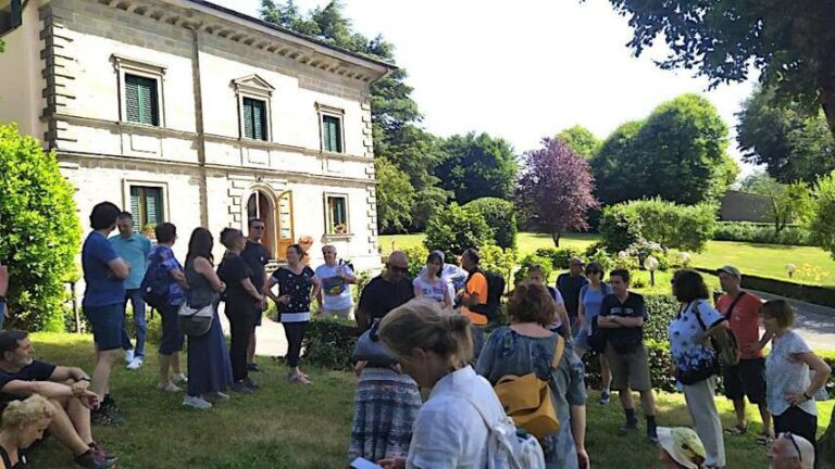 La festa della Via della Lana e della Seta tra Montepiano e Castiglione dei Pepoli