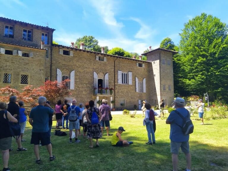 A Montepiano e Castiglione la Festa della Via della Lana e della Seta  