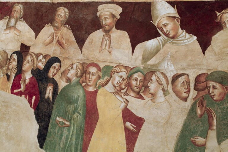 Giuseppe Gavazzi riportò al suo splendore anche l’Oratorio della Vergine Assunta a Serravalle
