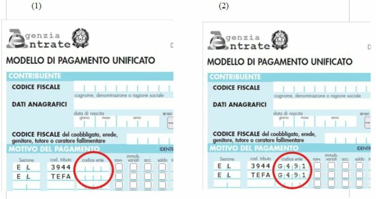 Moduli TARI incompleti a Pescia. Come rimediare