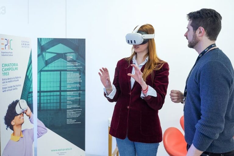 Prato, dieci “angoli” di turismo virtuale per promuovere quello reale