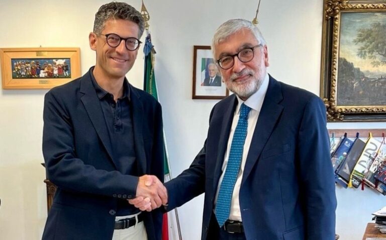 Il Prefetto ha incontrato il nuovo Sindaco di Pistoia