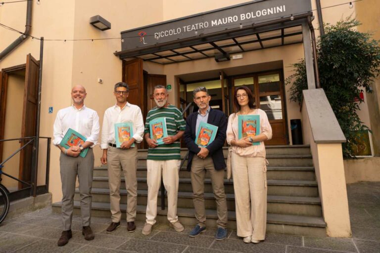 “La città in scena”: Teatri di Pistoia presenta la nuova stagione di prosa