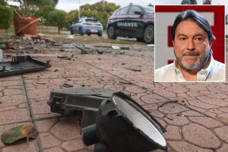 Attentato contro Sigfrido Ranucci, 4 arresti. “Hanno agito su commissione, con metodo mafioso”