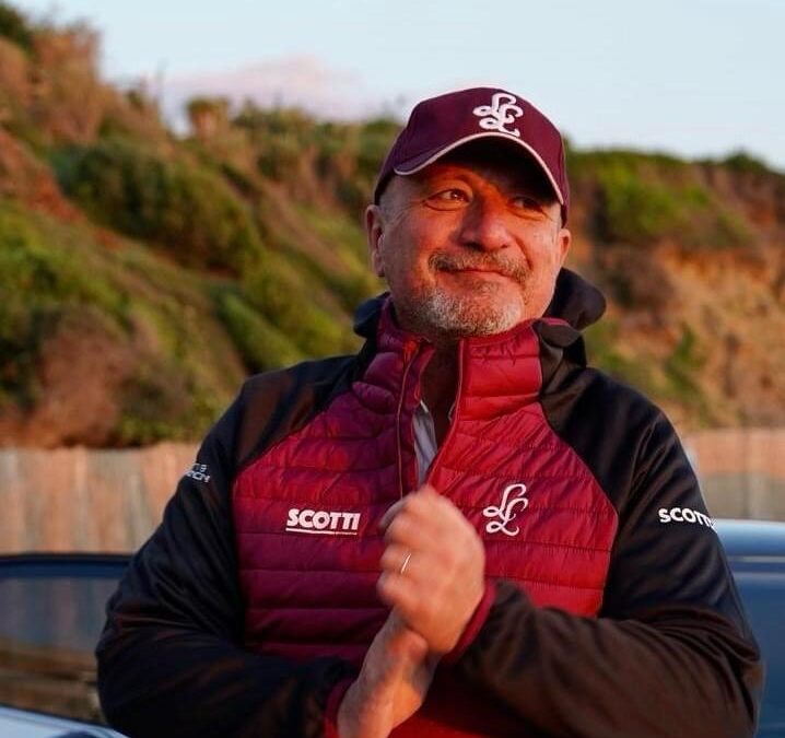 Fabo Herons, Roberto Consigli direttore tecnico e dello sviluppo strategico