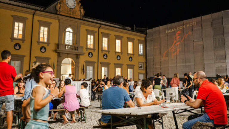 Notte Bianca alla Biblioteca di Sesto Fiorentino