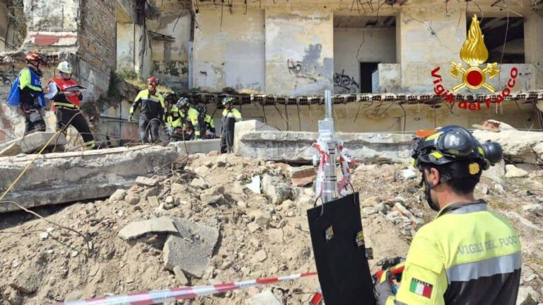 Terremoto Venezuela, vigili del fuoco italiani pronti a partire. Sette sono toscani