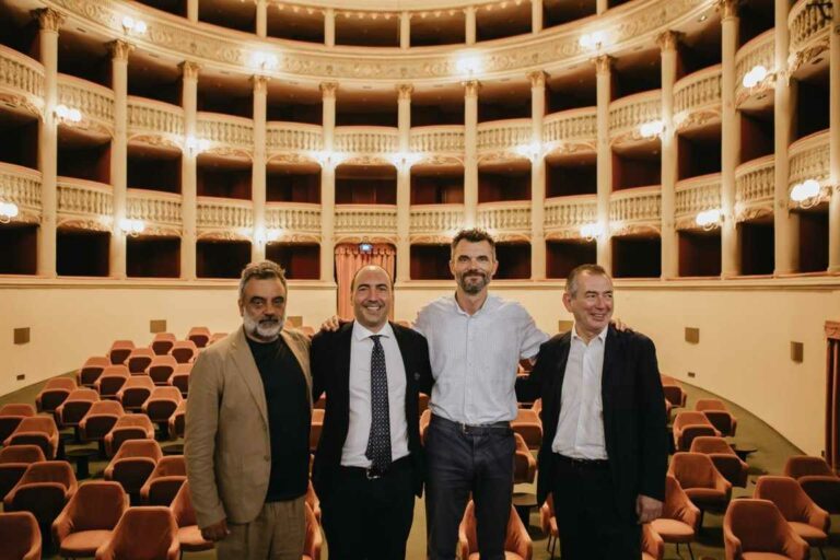 “Voci disarmate”: presentata la nuova stagione del Metastasio