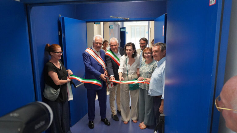 La Casa di comunità a Camaiore, Giani: “Scelta strategica”