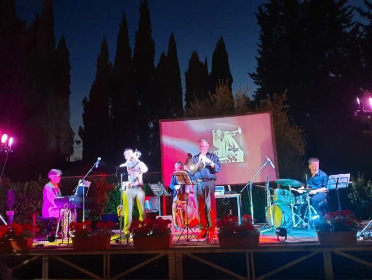 Grande jazz nel nome di Nini Rosso e Miles Davis a Villa Stonorov