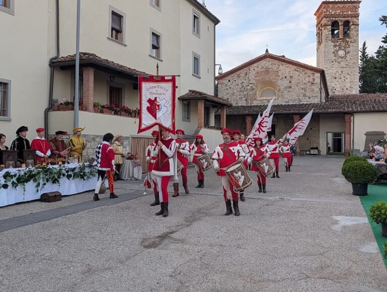 Al via la  35esima edizione del Corteggio storico: domani sfilata a Oste e Palio in piazza Amendola