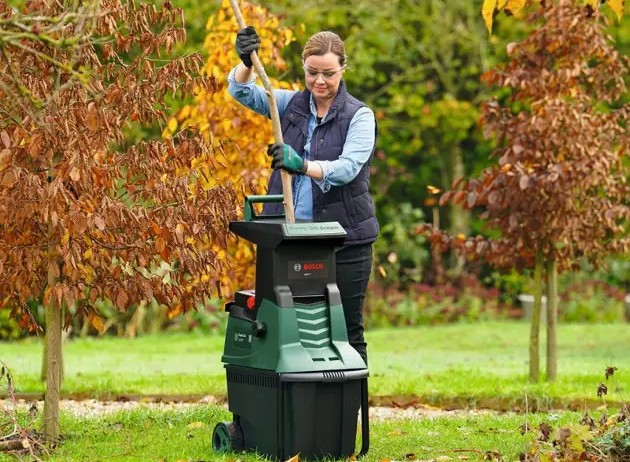 Contributi fino a 1.200 euro per acquistare biotrituratori elettrici