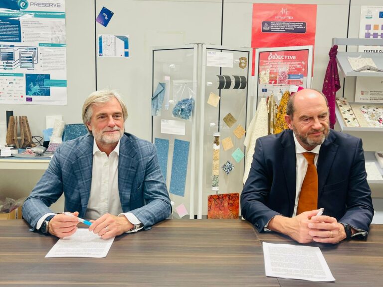 Next Technology Tecnotessile, Andrea Cavicchi è il nuovo presidente: “Consolidare il rapporto col territorio e rafforzare la presenza in Europa”