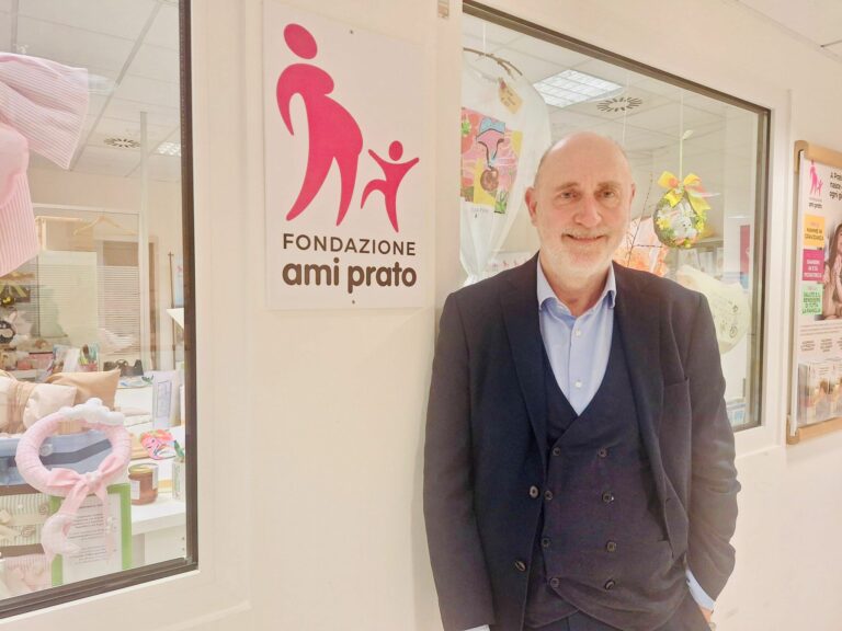 Fondazione Ami lancia la campagna per il 5×1000, un gesto per aiutare mamme e bambini del territorio