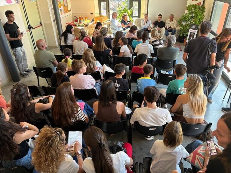 Festa di fine anno a Buggiano per la “Comunità educante”. SdS, il progetto va avanti