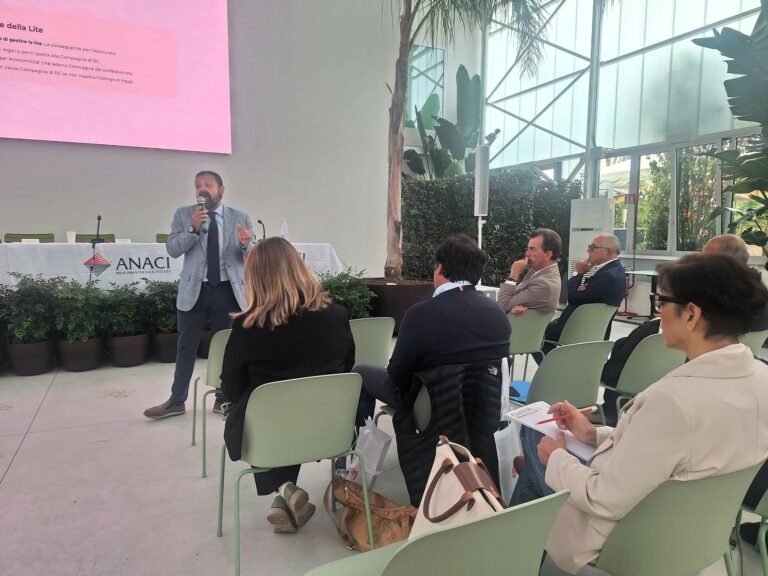 Amministratori di condominio, partecipazione e temi di attualità alla prima giornata del corso promosso da Anaci Pistoia