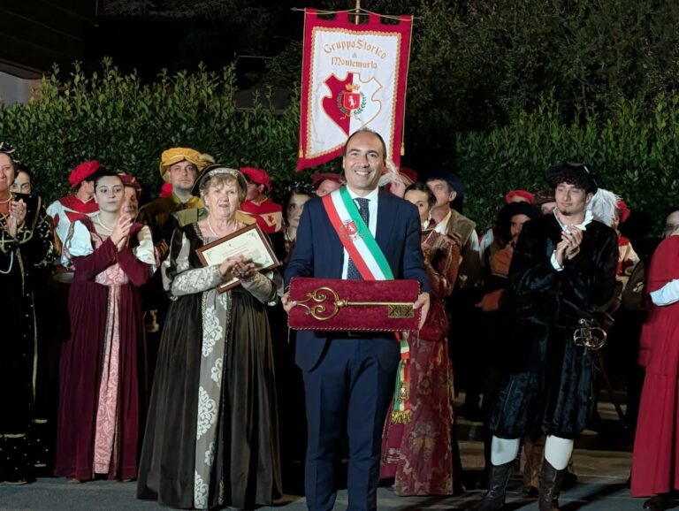 Il Corteggio storico di Montemurlo ottiene i fondi del Ministero della cultura
