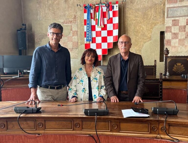 E’ Giannessi il nuovo presidente della SdS Pistoiese