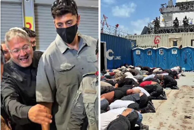 Caso Flotilla, indagato a Roma Ben Gvir. Il ministro israeliano: ‘Il Paese dello stivale è diventato quello delle ciabatte’