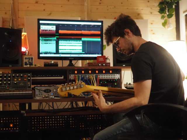 Marco Fattibene, un mix esplosivo di musica e progetti innovativi