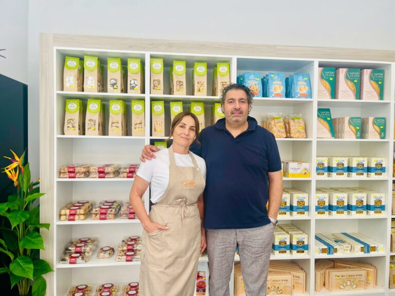 Dream Gluten Free raddoppia: inaugurato il primo punto vendita di Firenze