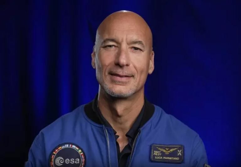 Luca Parmitano sarà il pilota di Artemis III. ‘Sono onorato, l’Italia la mia rampa di lancio’