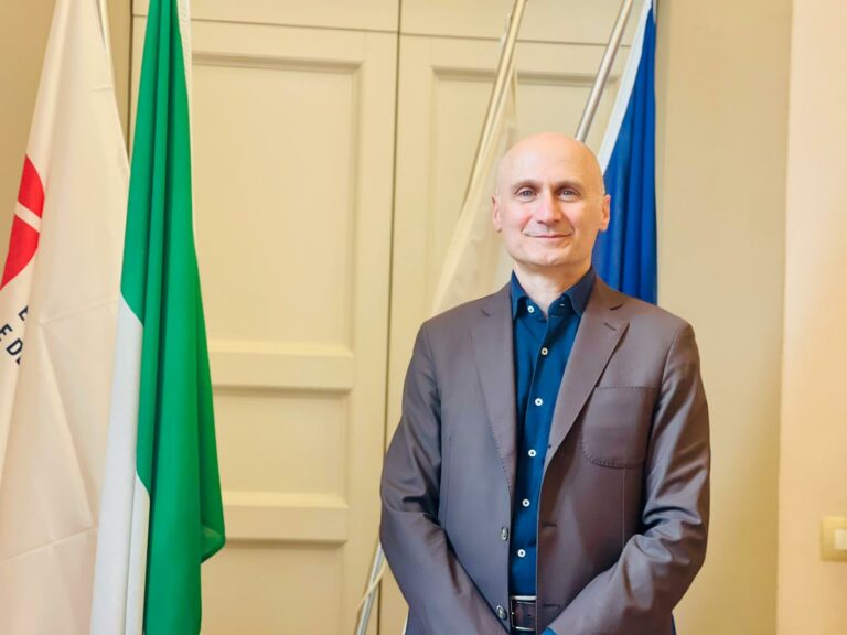 Palazzo delle Professioni, bilancio di fine mandato del presidente Dominici: “Punto di riferimento per la città”