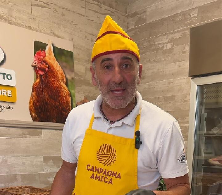 “Assaggiosa”, le degustazioni al mercato di Campagna amica
