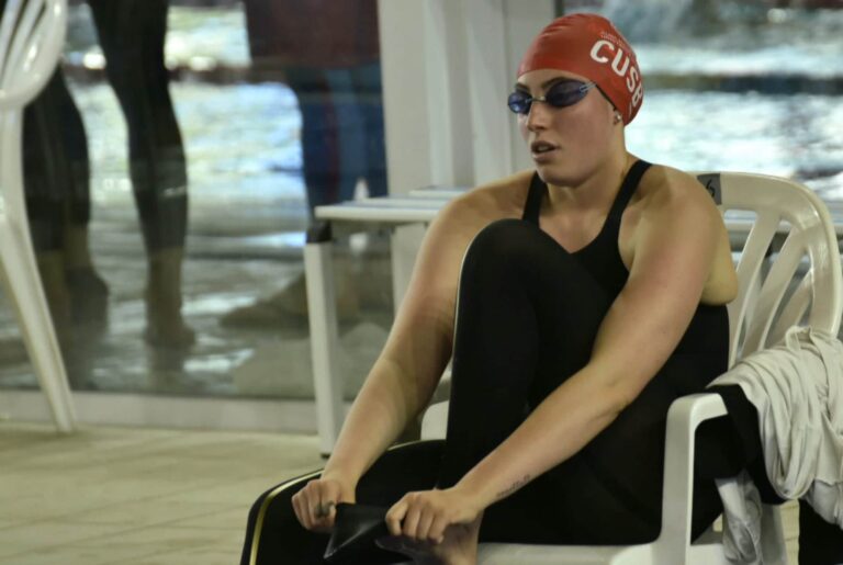 La pratese Matilde Del Greco conquista il bronzo ai Campionati italiani di Nuoto estivo pinnato