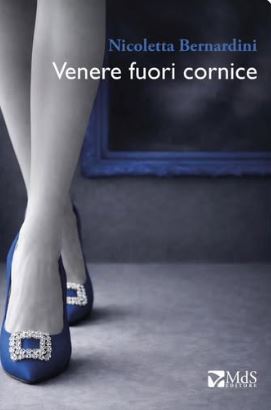 Alla Feltrinelli Nicoletta Bernardini presenta il suo ‘Venere fuori cornice’