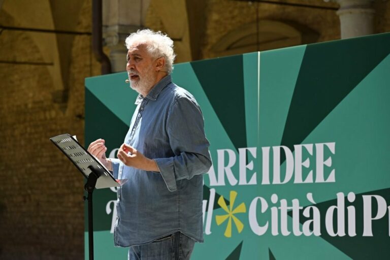 Seminare Idee, Francesco Piccolo e i “maschi di carta” della letteratura