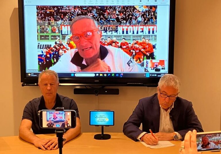 Iorio: ‘la stagione è stata un fallimento, ma abbiamo le carte in regola per risorgere’