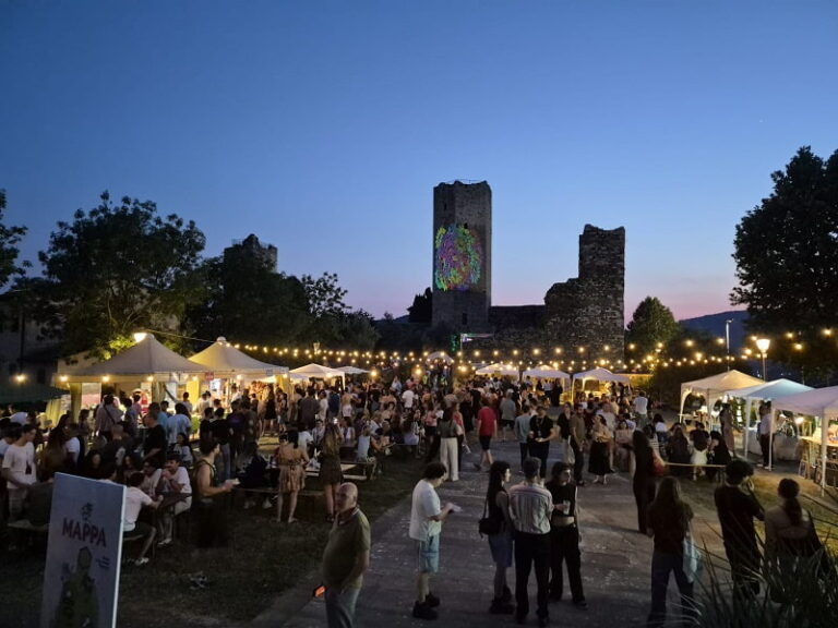 Serravalle resta al buio per quasi 2 ore e mezzo. Bloccato il concerto di “Bello veramente”