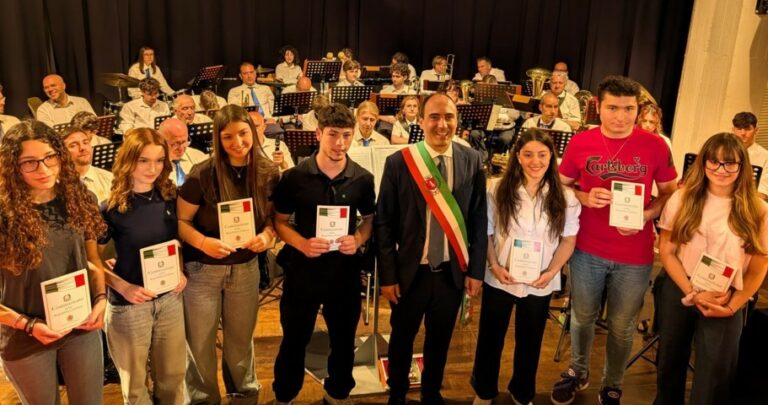 Festa della Repubblica a Montemurlo. Il sindaco Calamai ha ricordato il cammino dei diritti delle donne