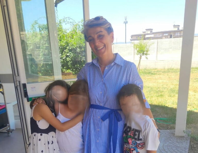 Montemurlo saluta la maestra Sabrina Matteini: domani l’ultimo giorno di lavoro