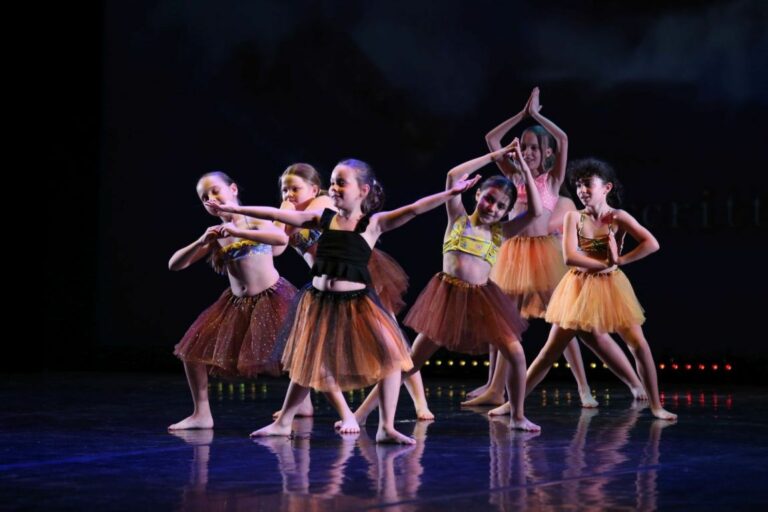 Mabellini a Contrasto: al Bolognini i saggi finali di danza della scuola