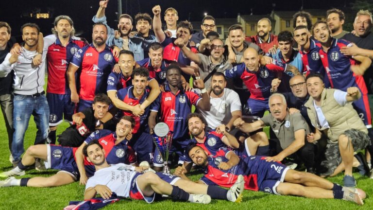 Signa 2007 campione Uisp Prato: trionfo ai rigori contro i Kickers Narnali