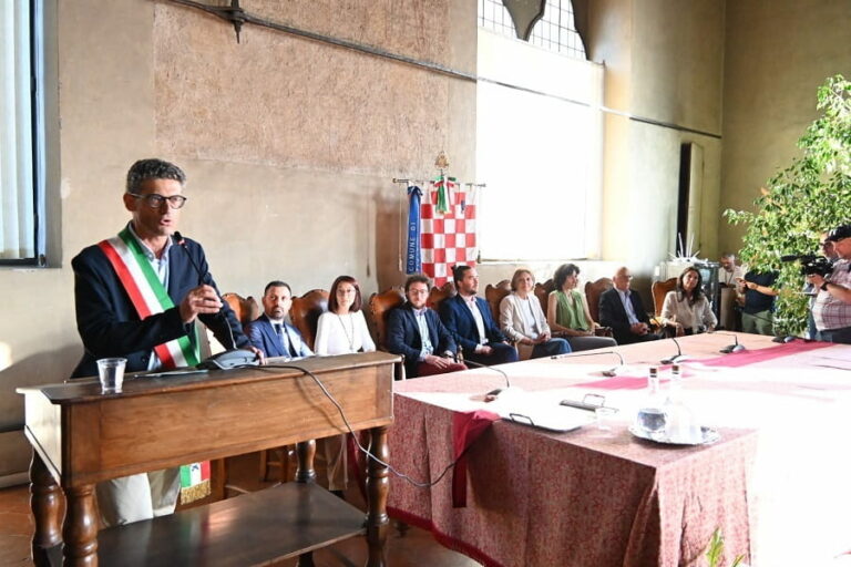 Giunta, Bottacci (Pd): ‘Una squadra forte per governare Pistoia’