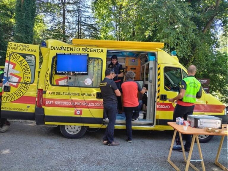 Trovato morto sulle Apuane escursionista lucchese di 60 anni. Si cercava da ieri