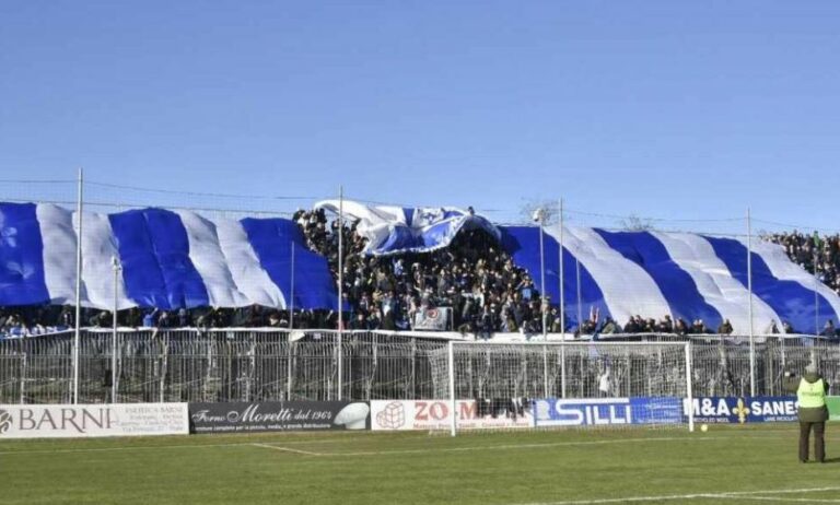 Stadio Lungobisenzio, concessa la deroga per l’ampliamento della capienza fino a 3000 spettatori