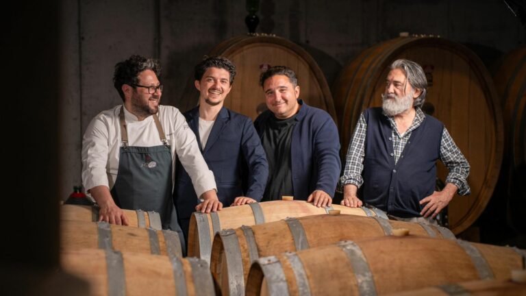 Paca entra in Tenuta Ceri: l’unico ristorante stellato della provincia si trasferisce tra le vigne di Carmignano