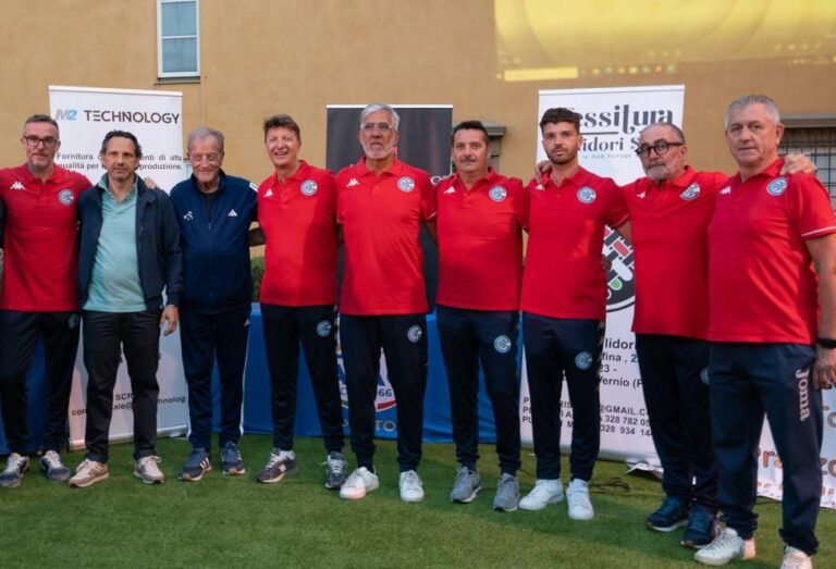 ‘Allenatore Top’, grande partecipazione ed entusiasmo al Giardino Buonamici