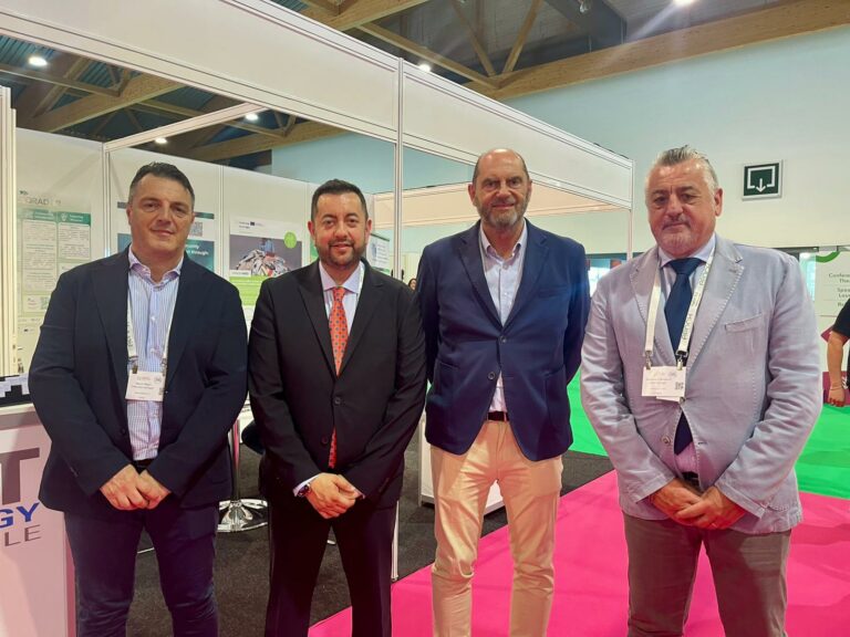 Prato protagonista a Bruxelles al ‘Textiles Recycling Expo’