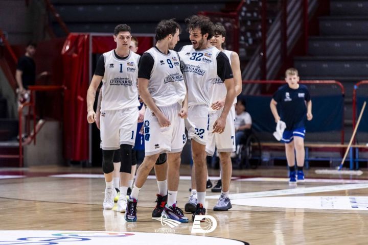 Molteni e Tiberti lasciano il Dany Basket