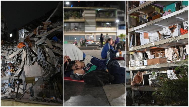 Terremoto in Venezuela, due le scosse violente. La stima: “Morti potrebbero essere più di 10mila”. 